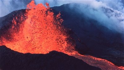 بركان هاواي 