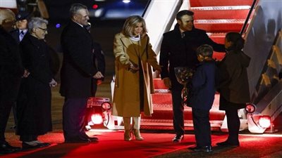 ماكرون يصل إلى الولايات المتّحدة في زيارة تستمرّ ثلاثة أيام 