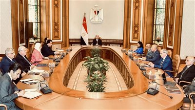 السيسي يوجه بالإسراع في امتلاك القدرة التصنيعية للأطراف والأجهزة التعويضية