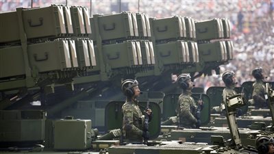  الدفاع الأمريكية تكشف النقاب عن توقعاتها بشأن حجم الترسانة النووية الصينية بعد 13 عاما