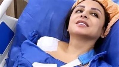 طبيب أنغام يكشف حقيقة حالتها الصحية واعتزالها الغناء