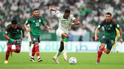 ملخص مباراة السعودية والمكسيك في كأس العالم 2022 (فيديو)