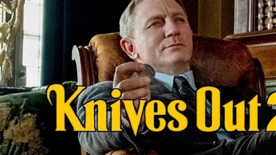  منصة نتفليكس تعلن كواليس الفيلم الجديد لـ دانيال كريج Knives Out 2 (فيديو)