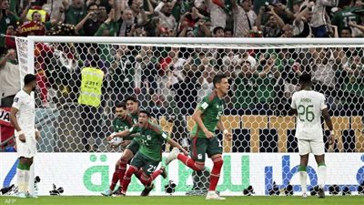  المنتخب السعودي يتصدر مواقع التواصل بعد هزيمته أمام المكسيك بكأس العالم