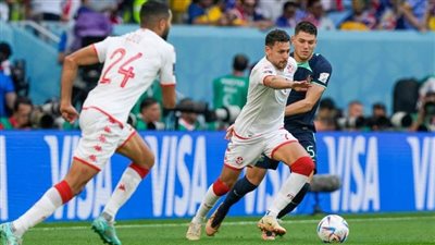 التشكيل المتوقع لمباراة تونس ضد فرنسا