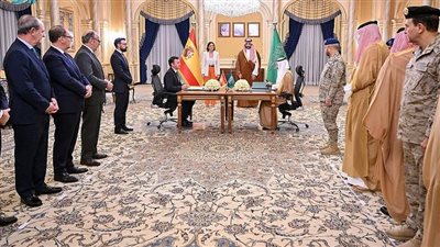 تفاصيل الاتفاق السعودي الإسباني لبناء سفن قتالية