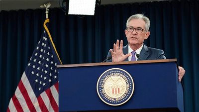 أبرز تصريحات ئيس مجلس الاحتياطي الاتحادي بشأن أسعار الفائدة 