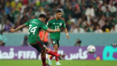 تفاصيل لأول مرة حول مباراة السعودية والمكسيك في كأس العالم 2022
