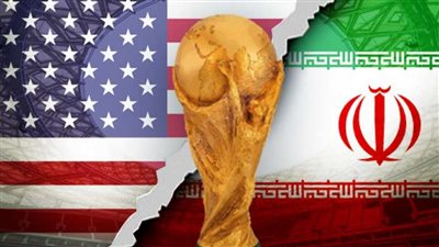  سر تصدر مباراة إيران وأمريكا في كأس العالم قطر 2022 مواقع التواصل