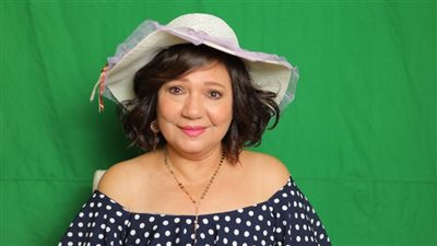 “عايدة رياض” تنتظر عرض فيلم جدو