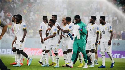 كأس العالم 2022.. التشكيل الرسمي لموقعة الحسم بين غانا وأوروجواي