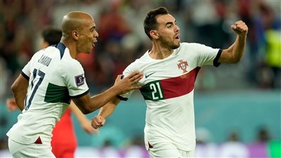 كأس العالم 2022.. التعادل الإيجابي يحسم الشوط الأول بين البرتغال وكوريا الجنوبية