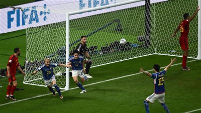 الفيفا يكشف سبب احتساب هدف اليابان المثير للجدل في إسبانيا (فيديو)