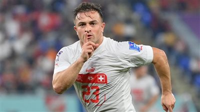 كأس العالم 2022.. سويسرا تخطف بطاقة التأهل بعد فوز مُثير على صربيا