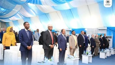 التفاصيل الكاملة بشأن مؤتمر الاستثمار الدولي في الصومال بالعاصمة مقديشو