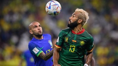 ملخص مباراة البرازيل والكاميرون في كأس العالم 2022.. مفاجأة لم تنفع (فيديو)