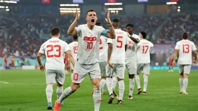 ملخص مباراة سويسرا وصربيا في كأس العالم 2022.. إثارة وغزارة تهديفية (فيديو)