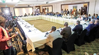 الأطراف السودانية توقع اتفاقا لـ 