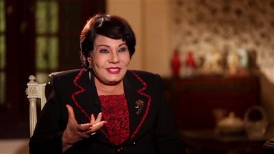 حديث الفنانة الفنانة المصرية فردوس عبدالحميد حول صناع مسلسل 