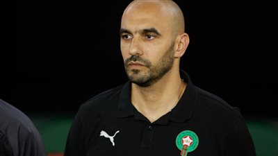  مفاجأة قوية للجميع حول المدرب وليد الركراكي