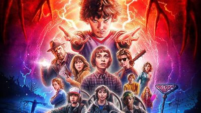 بعد تحوله إلى ترند عالميًا.. مسلسل Wednesday يواصل سلسلة النجاح المتواصلة على نتفليكس