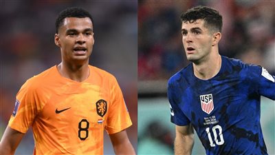 موعد مباراة هولندا وأمريكا اليوم في كأس العالم 2022 والقنوات الناقلة