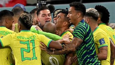 ترتيب المجموعة السابعة في كأس العالم 2022