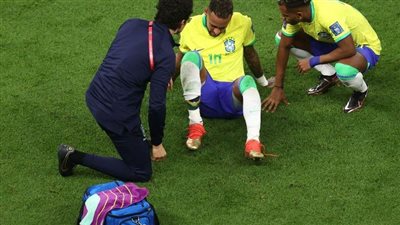 طبيب منتخب البرازيل يكشف مصير المصابين بمواجهة كوريا الجنوبية في دور الـ16 لكأس العالم 