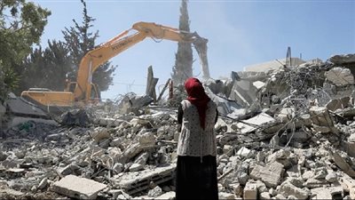 فلسطين.. قوات الاحتلال تهدم 20 منزلًا ومنشأة وتعتقل 123 فلسطينيًا في القدس