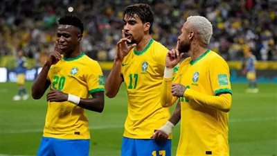 سيغيبان حتى نهاية المونديال.. صدمة في البرازيل بسبب إصابة نجمي المنتخب