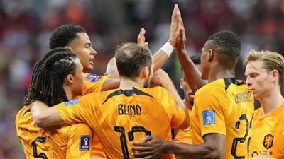 كأس العالم 2022.. التشكيل الرسمي لمباراة هولندا وأمريكا
