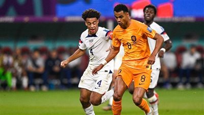 كأس العالم 2022.. هولندا تتقدم بهدفين على أمريكا في الشوط الأول