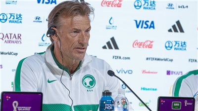 رينارد: مواجهة منتخب الصين مهمة للغاية.. ونحتاج دعم الجماهير