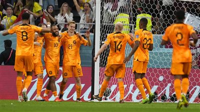 ملخص وأهداف مباراة هولندا وأمريكا في كأس العالم 2022.. أول المتأهلين (فيديو)