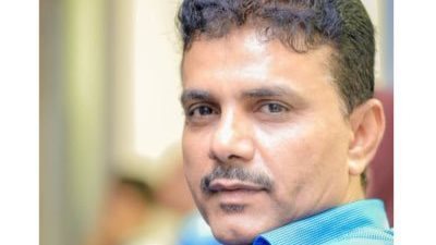 اللواء الاسطوره أحمد سعيد بن بريك