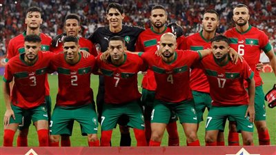 حدث تاريخي.. المغرب تُشارك هولندا وإنجلترا برقم مميز في كأس العالم 2022