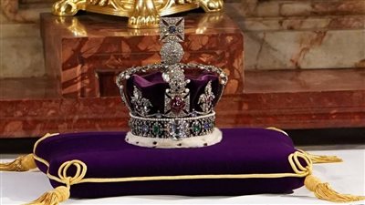 معلومات هامة عن تاج القديس إدوارد التاريخي قبل تتويج الملك تشارلز