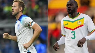 جميع الأقمار.. ترددات القنوات المفتوحة الناقلة لإذاعة مباراة إنجلترا والسنغال اليوم الأحد 4_12_2022