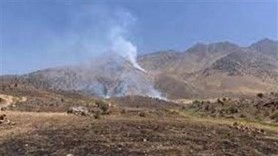 سقوط 4 صواريخ بمحيط قاعدة تركية بقضاء بعشيقة شمالي محافظة نينوى العراقية