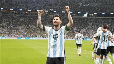 ليونيل ميسي في مباراته رقم 1000.. أرقامًا تاريخية بالجملة أمام أستراليا