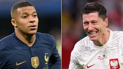 كأس العالم 2022.. التشكيل الرسمي لمباراة فرنسا وبولندا