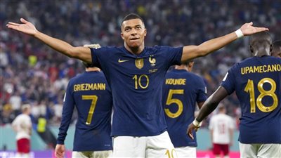 كأس العالم 2022.. فرنسا تُسجل 