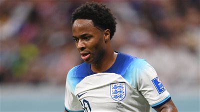 الاتحاد الإنجليزي يكشف سبب غياب رحيم ستيرلينج عن مباراة إنجلترا والسنغال