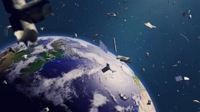روسيا تعمل على تنظيف مدار الأرض من النفايات الفضائية
