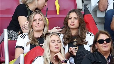 الإعلام يُحمَل زوجات لاعبي منتخب ألمانيا مسؤولية الخروج من كأس العالم