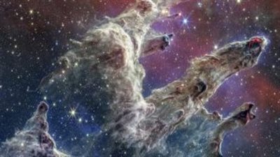 تليسكوب هابل يكشف عن صور جديدة سميت بـ 