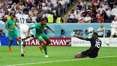 كأس العالم 2022.. إنجلترا تسحق السنغال وتضرب موعدًا مع فرنسا