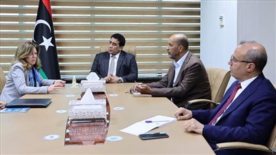 ليبيا.. الاتفاق على الالتزام بخارطة الطريق المنبثقة عن ملتقى الحوار السياسي