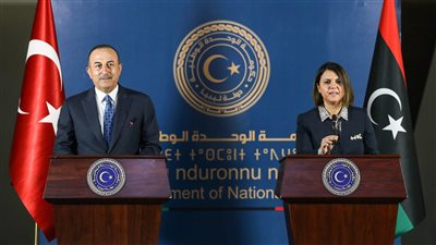 طعن أمام محكمة الاستئناف في طرابلس لإلغاء اتفاقية الدبيبة وتركيا