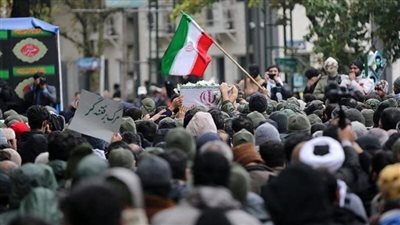  مدن إيرانية مختلفة تشهد مظاهرات شعبية ضد النظام (الخريطة الكاملة)